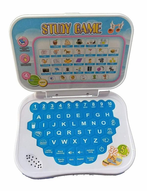MIMY Educational Electronic Computer for Learning English, Number, Math