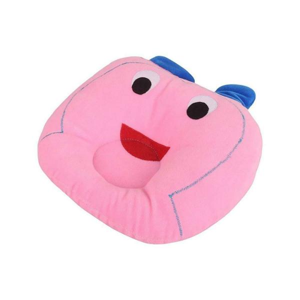 Crawl' in Orange Decorative Baby Pillow JioMart