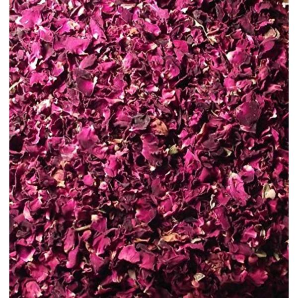 Sree Madhava Sai Organics Dry Paneer Rose Petals 100 Grams JioMart