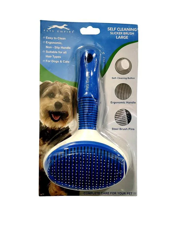 What Is A Slicker Brush For Dogs