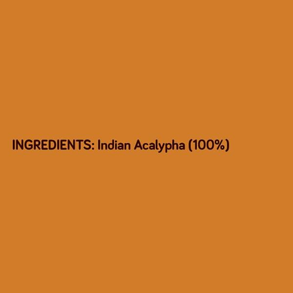 KILLI Kuppaimeni Indian Acalypha Indian nettle Leaves Powder, 100g