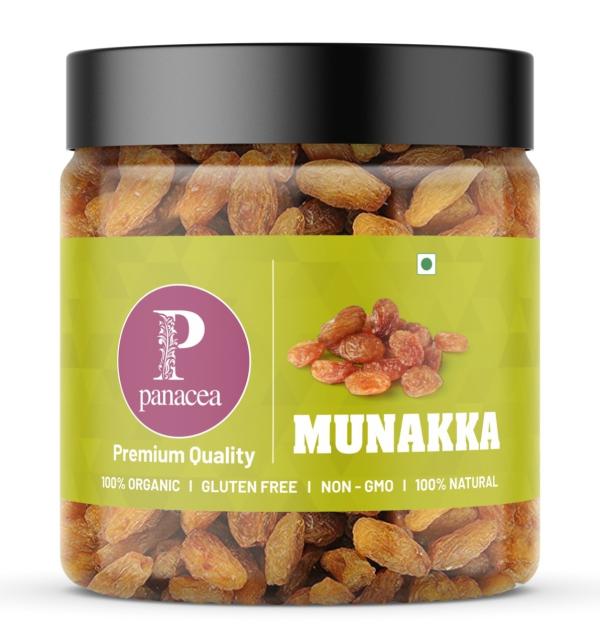 Panacea Dry Fruits Abjosh/Munakka 950gms JioMart