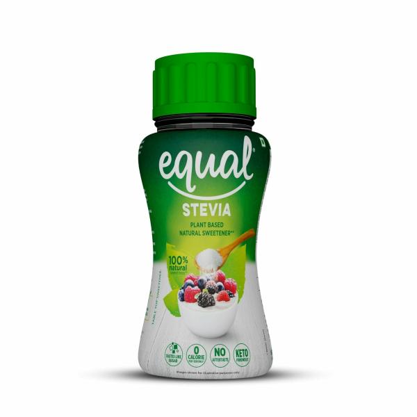 Equal Stevia Plant Based Natural Sweetener 100 Natural Sweetness