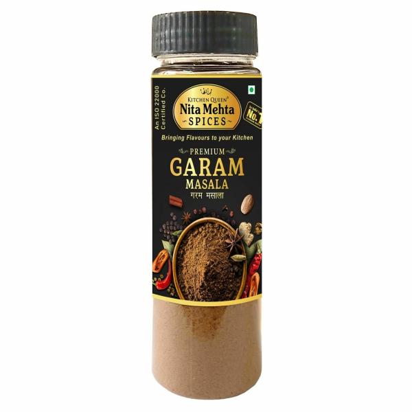 Generic Garam Masala Organic 90 g JioMart