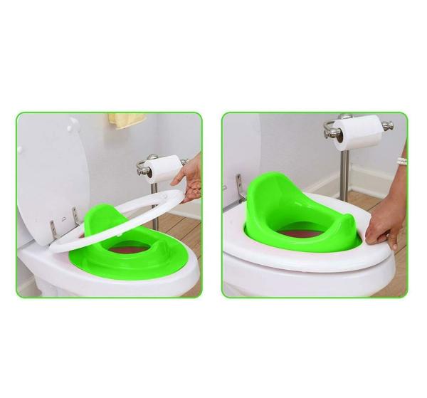 Sunbaby Green Bath Sling with Potty Seat for Baby JioMart
