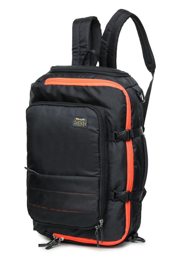 3 way convertible backpack