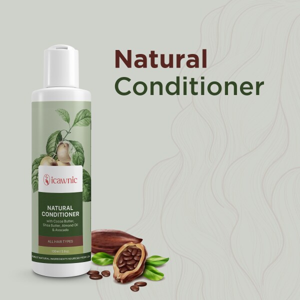 Icawnic Natural Conditioner JioMart