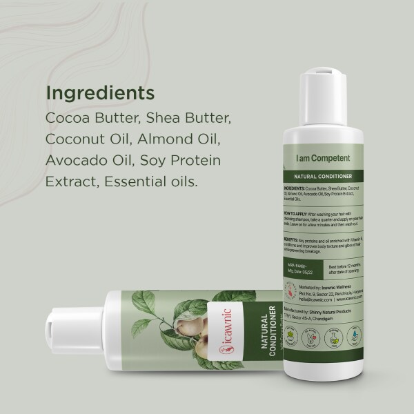 Icawnic Natural Conditioner JioMart