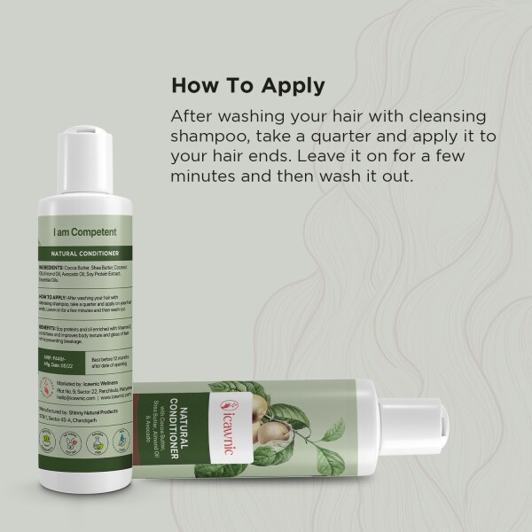 Icawnic Natural Conditioner JioMart