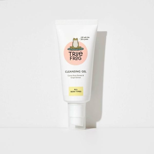 TRue FRoG Cleansing Gel JioMart