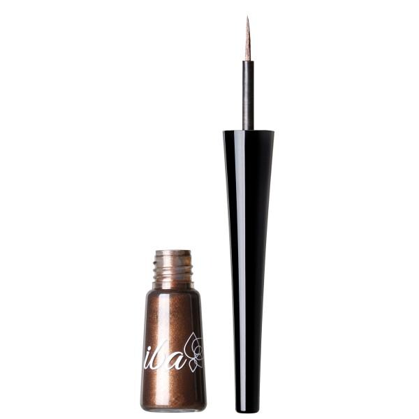 Iba Eye Talk Liquid Eyeliner 02 Shimmery Bronze JioMart
