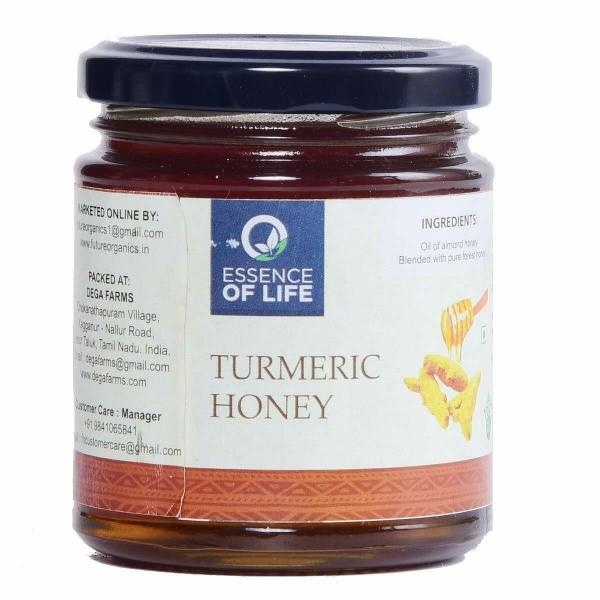 Turmeric Honey (Milk based) 250 gm JioMart