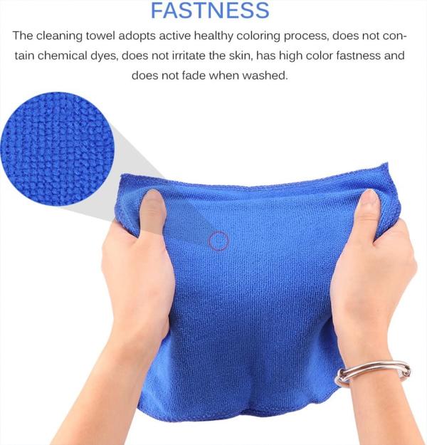 Aksmit MultiPurpose UltraThick & Soft Dual Sided Wet and Dry