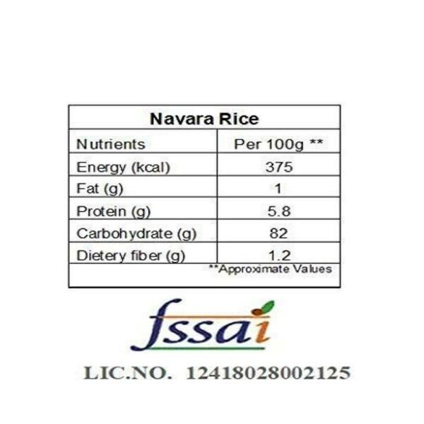 B&B Organics Hand Pounded Navara Red Rice Flour (5 kg) JioMart