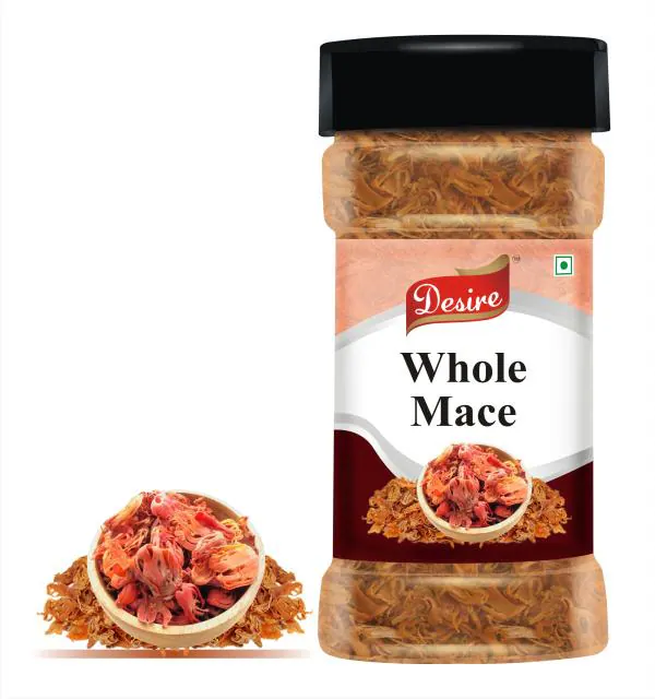 Desire Whole Mace 100 Gram Kerala Mace Javitri Japatri Flower