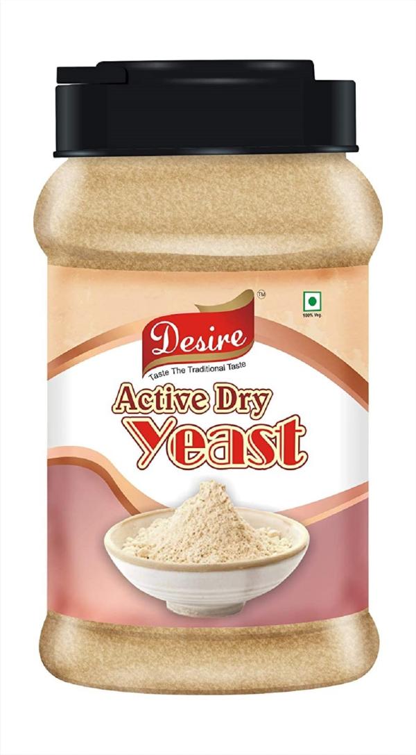 Desire Baker's Active Dry Yeast 700 Gram JioMart