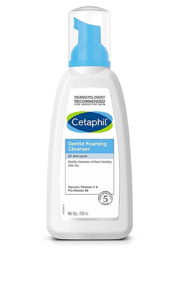Breathtaking Cetaphil Gentle Foaming Cleanser Abstract Concept