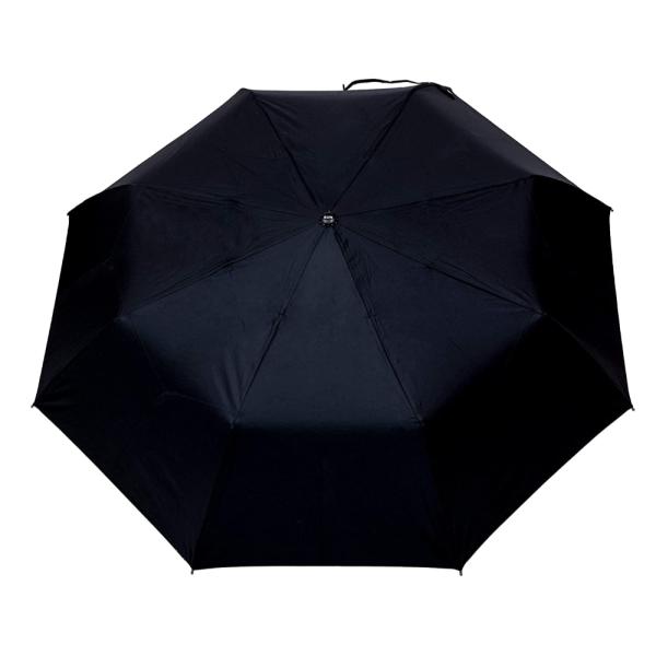 KARTUNBOX Umbrella Sparkle UV Protective 3 Fold Umbrella (Manual Open