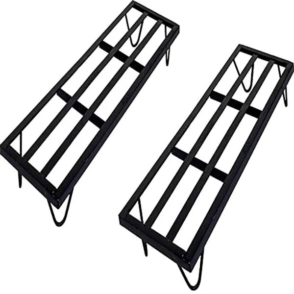 Devashree Plant Stand/Pot Stand Heavy Duty Iron. Ideal Pot Stands for