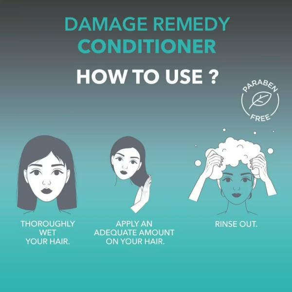 O3+ Damage Remedy Hair Conditioner JioMart