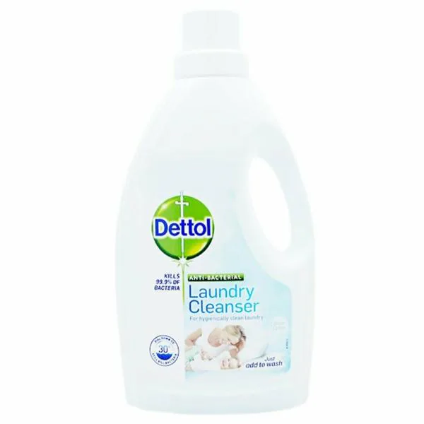 Dettol Laundry Cleanser (1L) JioMart