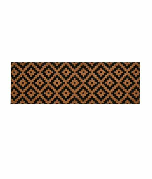 SWHF Premium Coir Double Door MatART Diamond JioMart