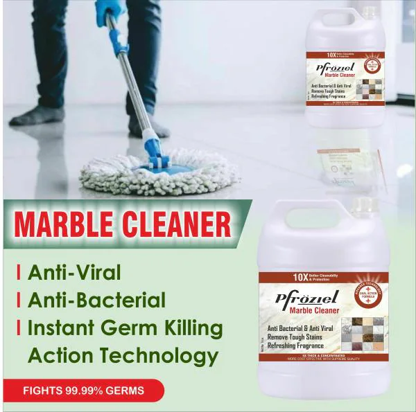 Pfroziel Marble cleaner /Marble & Granite Shampoo 1 liter I
