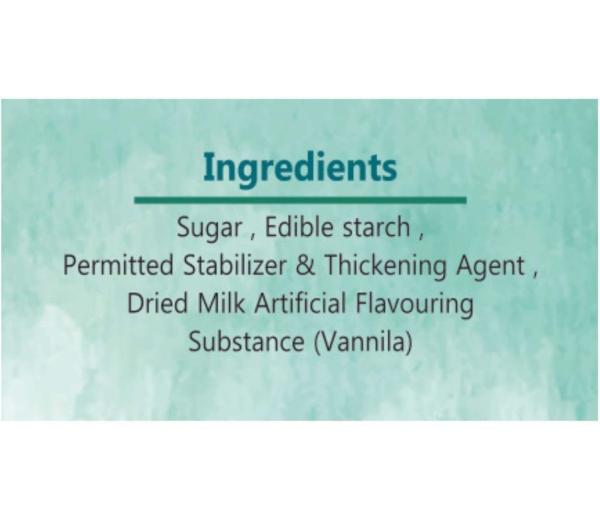 Dharmasut Vanilla Instant Ice Cream Premix Powder, 150 G JioMart