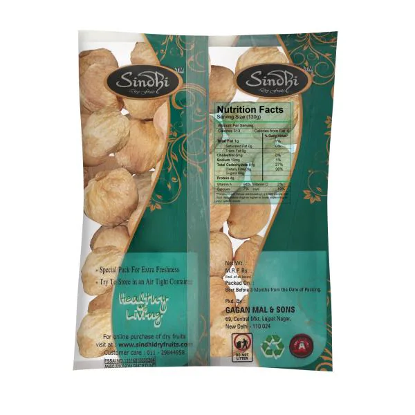 Sindhi Dry Fruits Dried Apricots, Khurmani, Afghani, Imported, Fresh