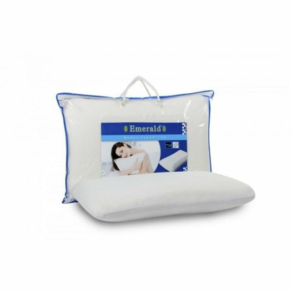 mm foam pillow