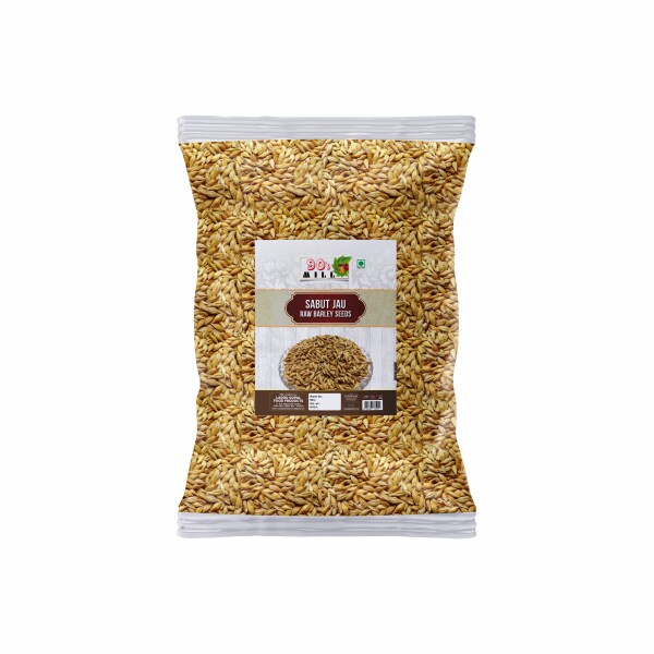 90's Mill Barley Whole for Weight Loss & Improves DigestionJau Sabut