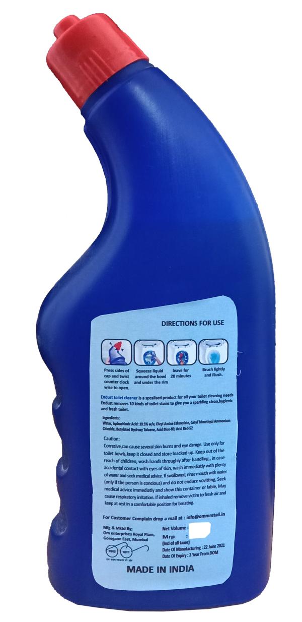 Endust Toilet Cleaner 500 ML JioMart