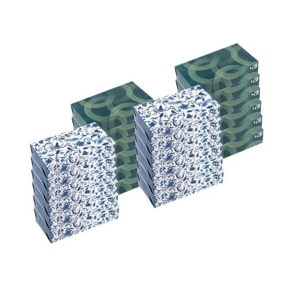 Home Float Multicolor Paper Ultra Soft Premium Tissue Papers, 100 Pulls