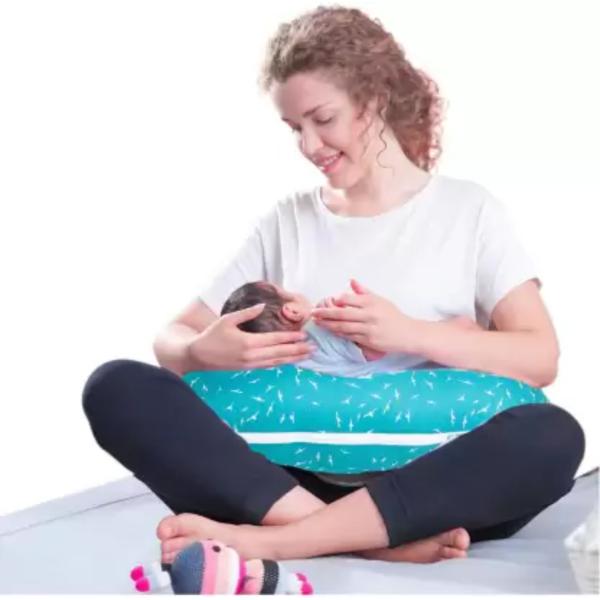 Get IT Breast Feeding Breastfeeding Pillow JioMart