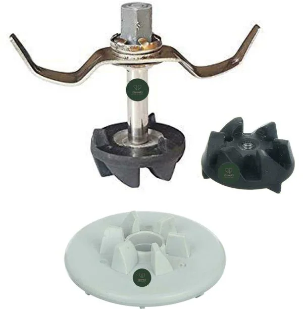 QEMIQ Blade Set for Panasonic Wet/Dry Mixer Grinder With 1 Motor and 1