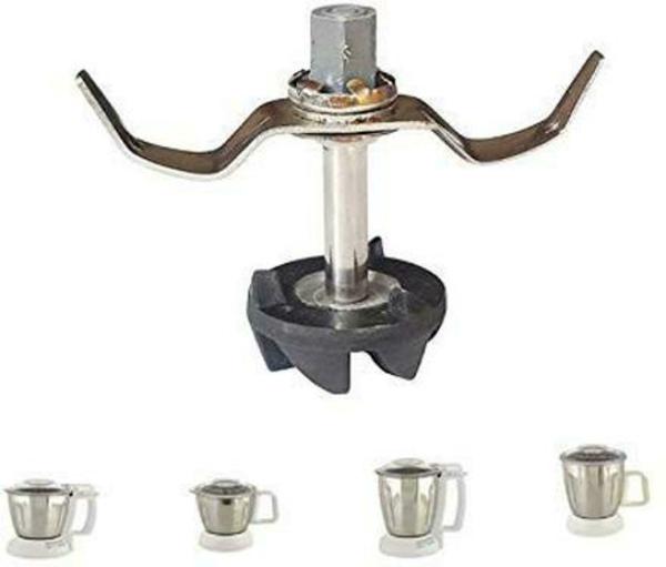 QEMIQ Blade Set for Panasonic Wet/Dry Mixer Grinder With 1 Motor and 1
