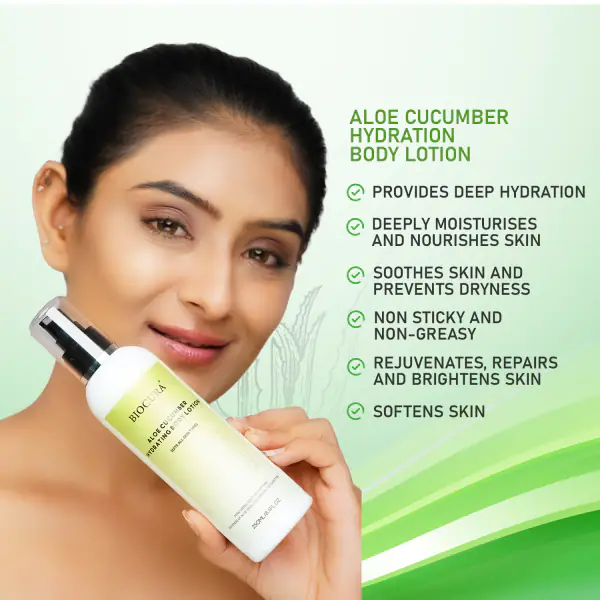 ALOE CUCUMBER HYDRATING BODY LOTION JioMart