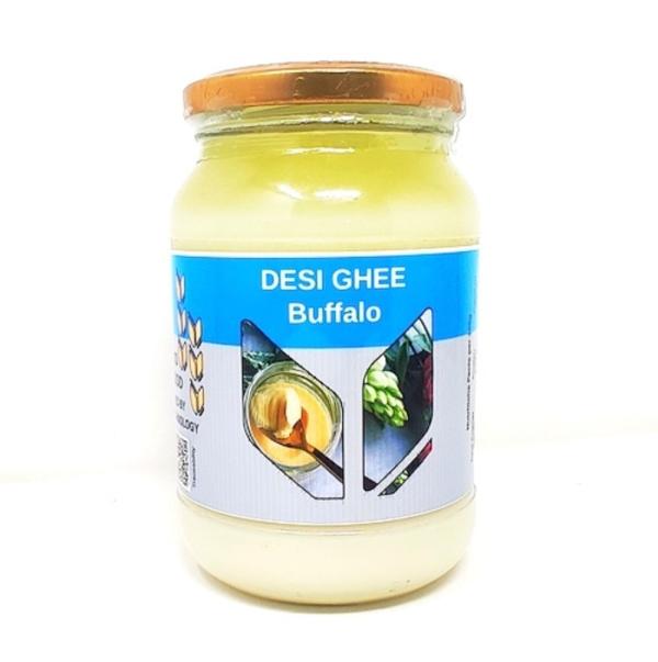 One Basket Buffalo Ghee Made from Pure Curd 500gms JioMart
