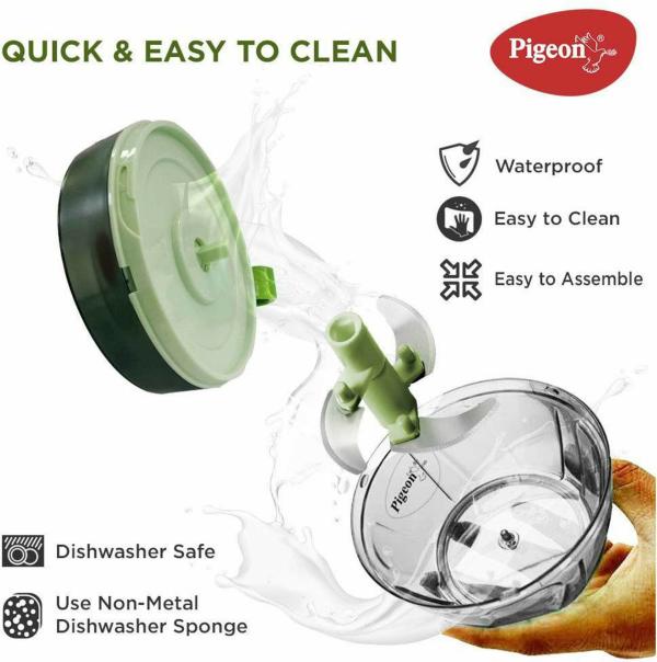 flyfot Multicolor Pro Vegetable And Fruit Chopper (L) JioMart