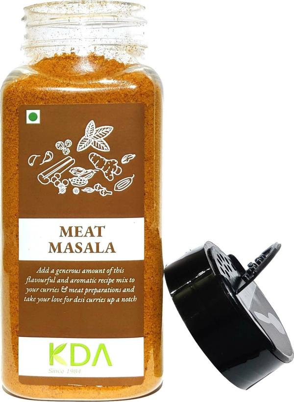 KDA Meat Masala, 125 g JioMart