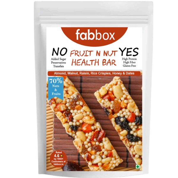 Fruit & Nut Bar JioMart