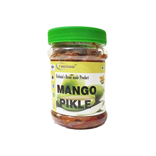 Neotea Homemade Kerala Mango Pickles / Pickled, 300G JioMart