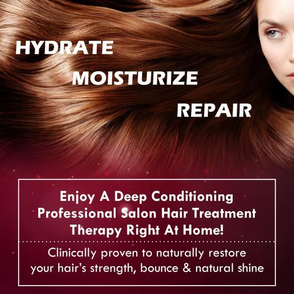 EARTH THERAPY Hair Spa Professional Salon Conditioning Hair Treatment Deep  Repair Nourishing at Home - JioMart