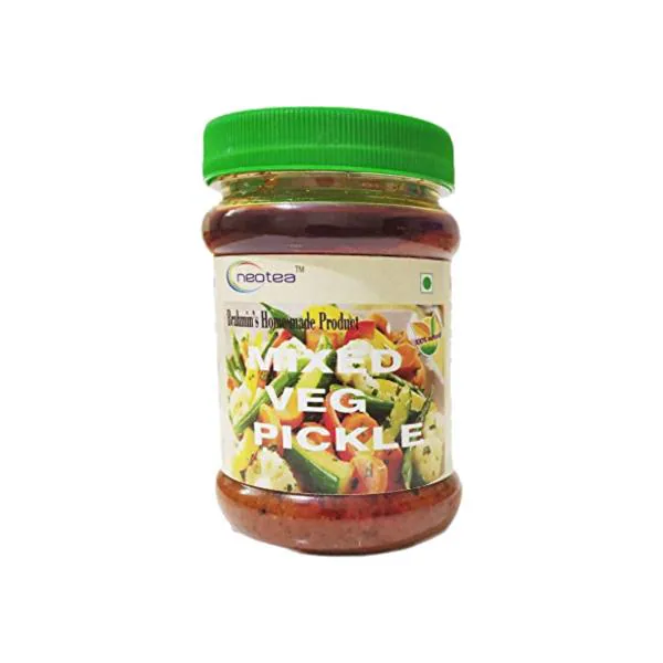 Neotea Homemade Kerala Top Mixed Pickles / Pickled, 300G JioMart