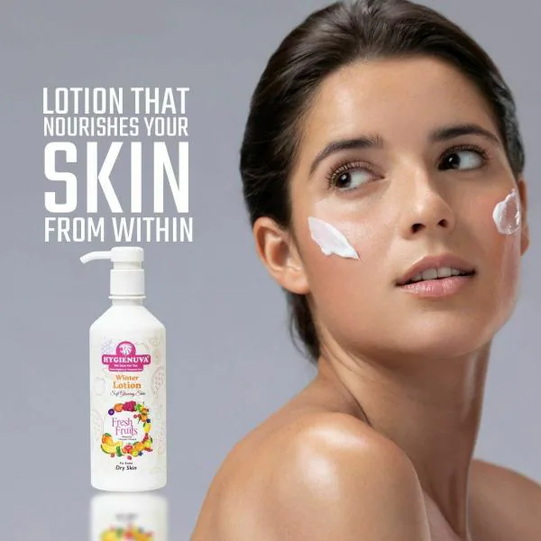 Hygienuva Winter Body Lotion Fresh Fruit JioMart
