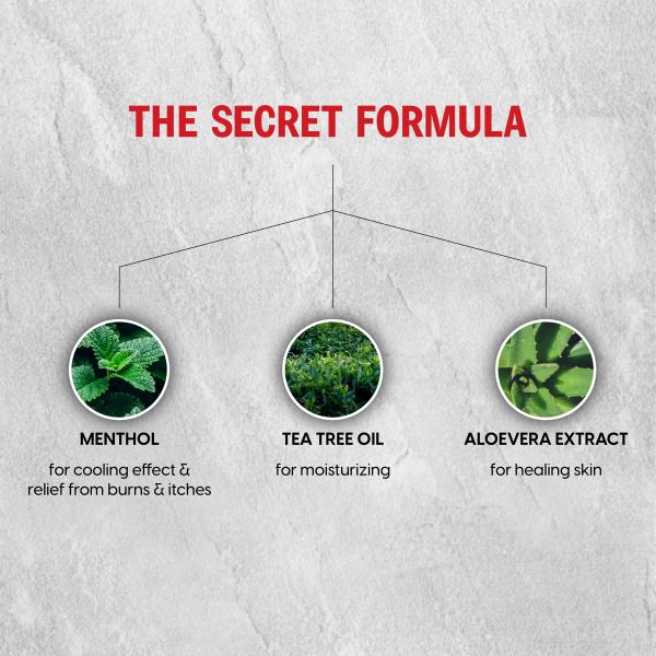 Menverse Active Care Intimate Gel for Men's Groin Area Relieves Itches & Rashes 75gm JioMart