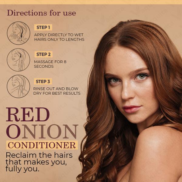 Vaquita 16 Herbs & Vitamin B5 Perfect Blend For Promotes Hair Growth