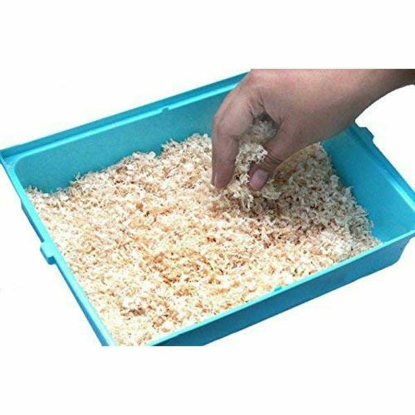 Taiyo Pluss Discovery Natural Wood Shaving Bedding For Hamster Mice