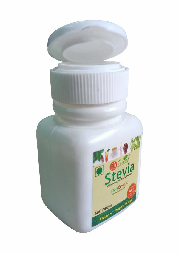 Stevia 500 Tablets JioMart