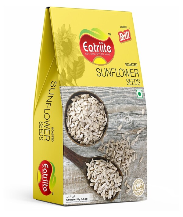 Eatriite Sunflower Seeds 200 g JioMart